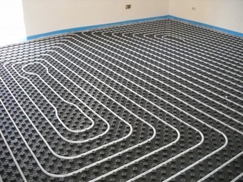 Riscaldamento pavimento